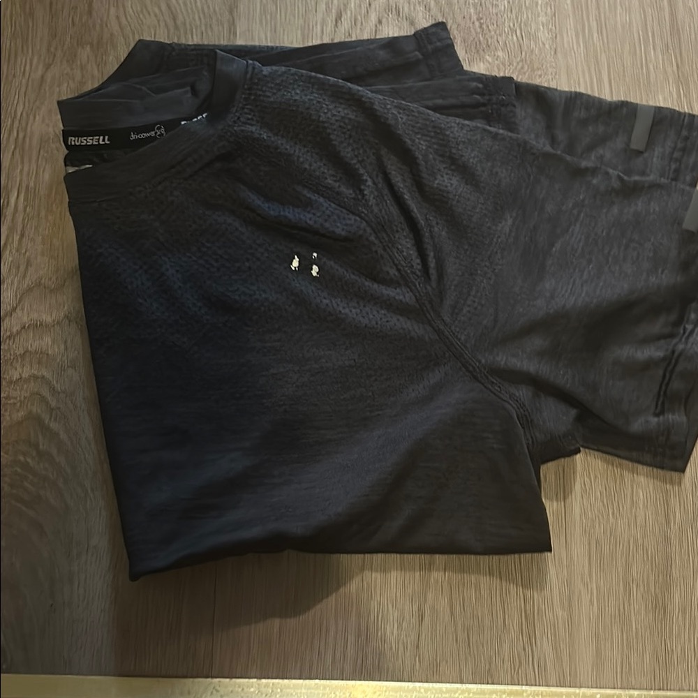 Black Men's Shirt